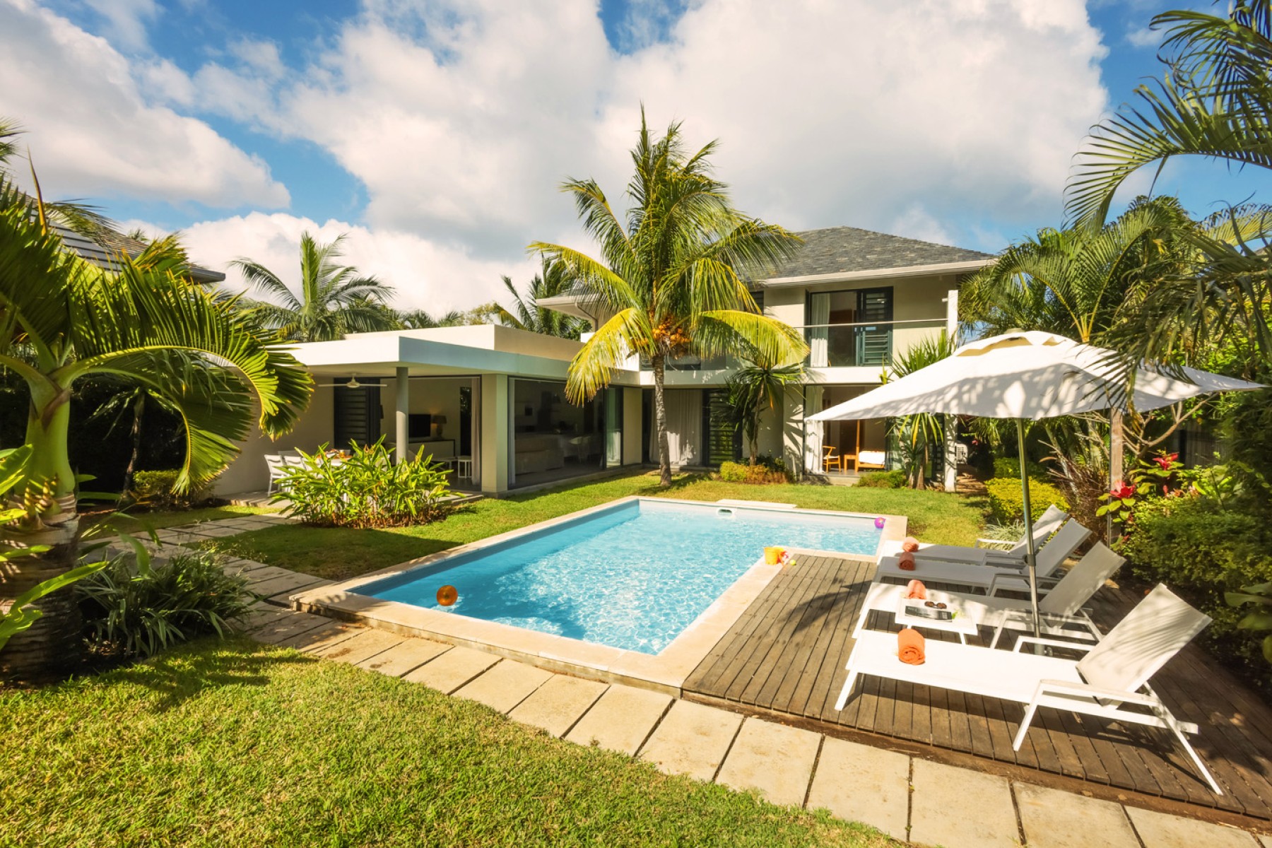 Deluxe Pool Villa